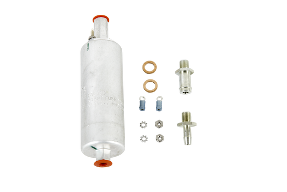 Vortech 155 LPH In-Line Fuel Pump