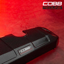 FORD REDLINE CARBON FIBER COOLANT COVER F-150 ECOBOOST 3.5L / RAPTOR 2017-2020, 2.7L 2018-2020-2