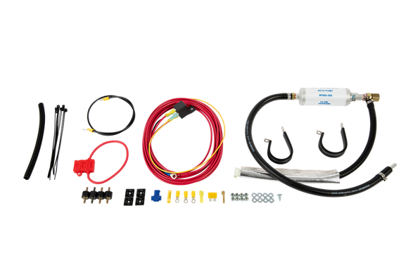 Vortech T-Rex Fuel Pump Assembly. 1994-1995 5.0 Mustang