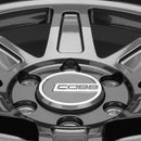 COBB Adventure Series TR-01 17x8.5 ET-1, 6x135, Gunmetal-8