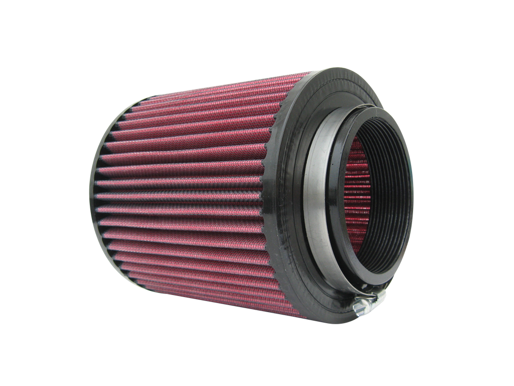 Vortech Air Filter. 3.50" Flange x 6.00" Length