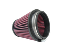 Vortech Air Filter. 3.75" Flange x 7.00" Length-1
