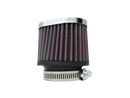 Vortech Air Filter. 1.75" I.D. (For Use w/Vortech Race Bypass Valve)-1