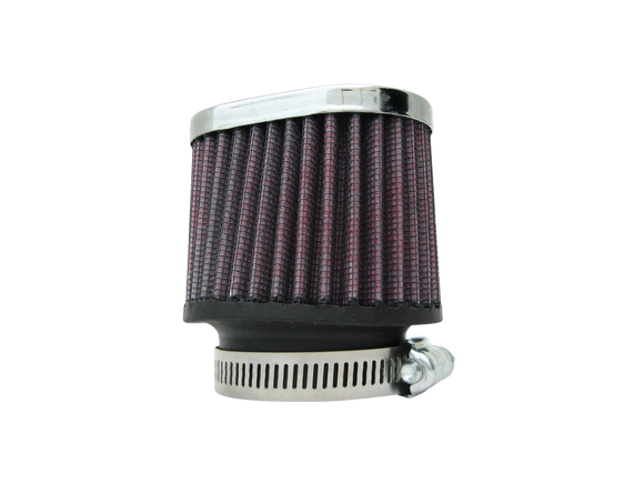 Vortech Air Filter. 1.75" I.D. (For Use w/Vortech Race Bypass Valve)