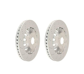 Front Brake Rotor Set - Audi / Mk2 TT-RS