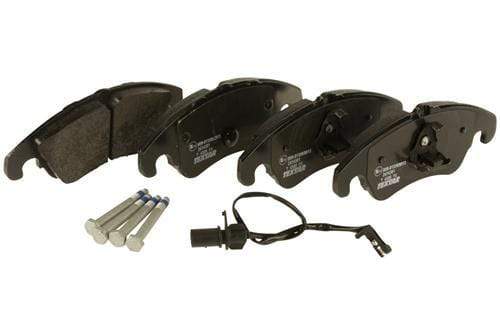 Front | Textar Brake Pads | B8 Audi A4 | A5 | S5 | S4