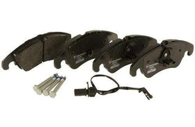 Front | Textar Brake Pads | B8 Audi A4 | A5 | S5 | S4