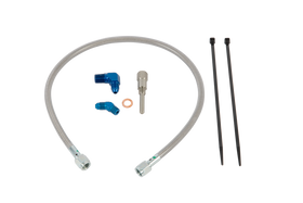 Vortech 1994-1995 Ford 5.0 Mustang Stainless Steel Oil Feed Upgrade