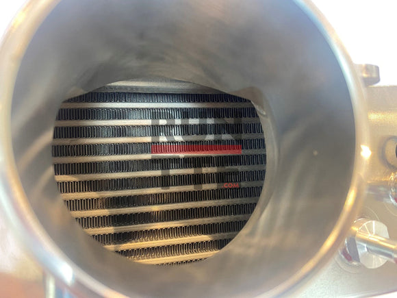 TTE Upgraded Charge Cooler - Porsche / 718 / 2.0 / 2.5 | TTE10538