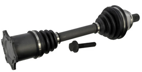 Axle Assembly (Front Left) - Audi 3.2L V6 Mk1 TT | 8N0407271R-PDL