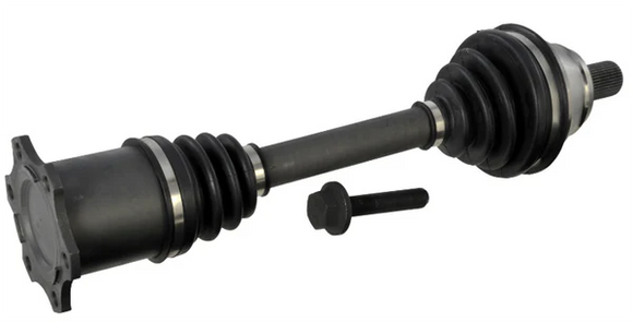 Axle Assembly (Front Left) - Audi 3.2L V6 Mk1 TT | 8N0407271R-PDL