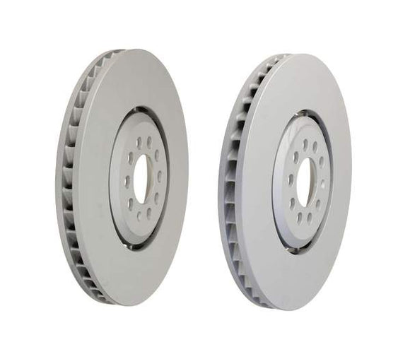 Brake Rotor Kit (334x32) - VW/Audi / Mk4 R32 / Audi TT 3.2L VR6 Quattro