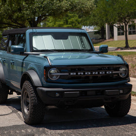 COBB x Covercraft Sun Shade Ford Bronco - 0