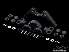 VW 1st/2nd Gen Tiguan Driveshaft Center Support Bearing Carrier Upgrade (8U001A0) - 0