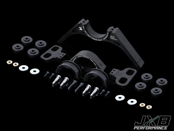 VW 1st/2nd Gen Tiguan Driveshaft Center Support Bearing Carrier Upgrade (8U001A0)