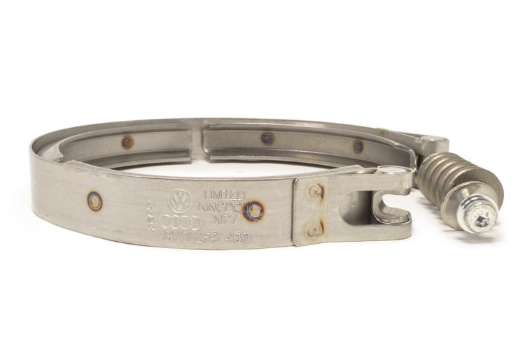Audi OEM RS3 Turbo V-Band Clamp - 0