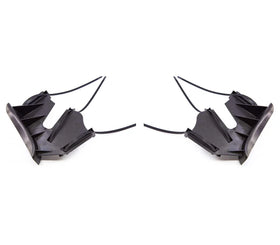 RS3 Front Brake Air Duct Kit - VW/Audi OEM+ Upgrade for / Mk7 / Golf / GTI / Golf R / RS3 | 8V0407812-KT