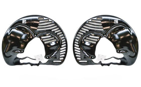 Vented Front Brake Dust Shield Set (Left & Right) - Audi 8V RS3 / OEM+ Option For Other Models | 8V0615311B-KT