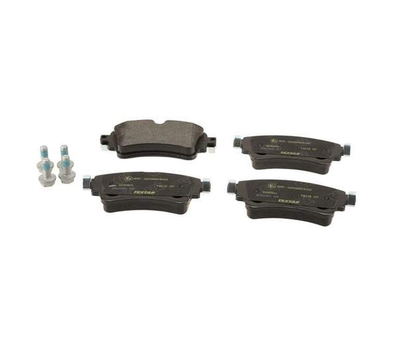 Rear Brake Pad Set - Audi B9 A4 / A5 / A6 / A7 / A8 / Q5 / Q7 / RS5 / S4 / S5 / SQ5