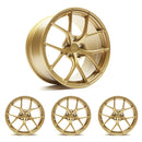 Titan7 T-S5 COBB Edition 18" x 9.5" Cyber Gold Wheels-1