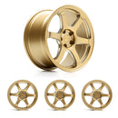 Titan7 T-D6 COBB Edition 18" x 9.5" Cyber Gold Wheels-1