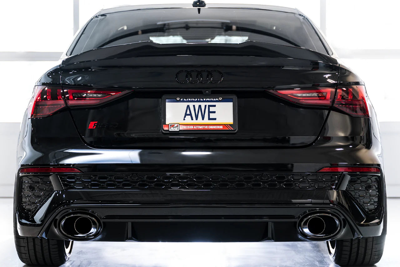 AWE SwitchPath™ Exhaust for Audi 8Y RS 3 - 0