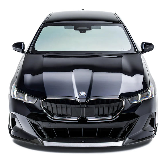 BMW G60 5-SERIES CARBON FIBER FRONT LIP