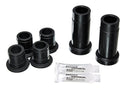 Energy Suspension 79-83 Toyota Pickup 2WD excl T-100/Tundra Black Front Upper&Lower Control Arm Bush-1
