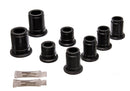 Energy Suspension Front Control Arm Bushing - Black-1