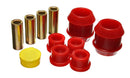 Energy Suspension 00-05 Toyota Celica Red Front Control Arm Bushing Set (must reuse all metal parts)-1