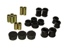 Energy Suspension 93-98 Toyota Supra Rear Control Arm Bushing Set - Black-1