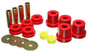 Energy Suspension 05-07 Scion tC Red Rear Sub Frame Bushing Set-1
