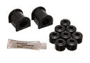Energy Suspension 19Mm Frt Stabilizer Bushing - Black-1