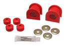 Energy Suspension 96-97  Toyota 4Runner 2/4WD Red 27mm Front Sway Bar Bushing-1