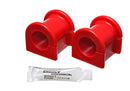 Energy Suspension 03-08 Lexus / 03-09 Toyota 4Runner Red 29mm Front Sway Bar Bushing Kit-1