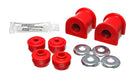 Energy Suspension 03-08 Lexus / 03-08 Toyota 4Runner Red 17mm Rear Sway Bar Bushing Kit-1