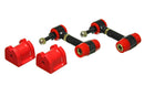 Energy Suspension 13 Scion FR-S / Subaru BRZ Red 14mm Rear Sway Bar Bushing Kit-1