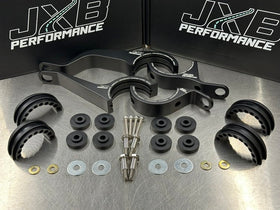 Driveshaft Carrier - SAB03 - 2010-2012 9-5 XWD, 2013-2019 Cadillac XTS, 2010-2016 Buick Lacrosse - Street Bushings - 0