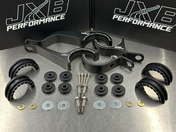 Driveshaft Carrier - SAB03 - 2010-2012 9-5 XWD, 2013-2019 Cadillac XTS, 2010-2016 Buick Lacrosse - Street Bushings