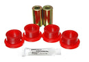 Energy Suspension 03-09 Lexus / 03-09 Toyota 4Runner Red Rear Track Arm Bushing Kit-1