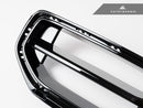 AutoTecknic G87 M2 Gloss Black Motorsport Front Grille-3