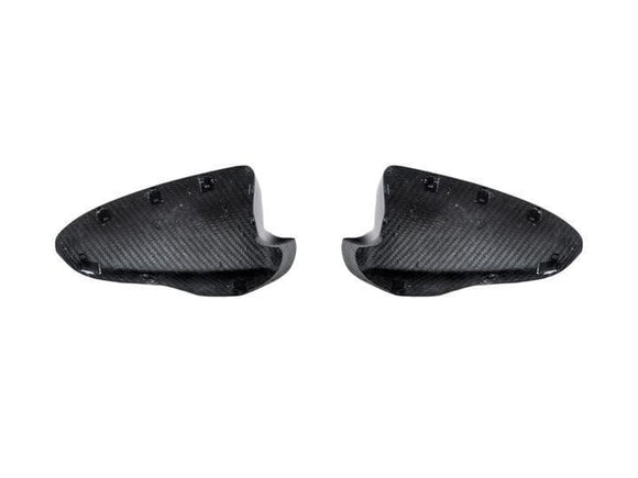 AUTOTECKNIC Replacement Version II Dry Carbon Mirror Covers - BMW F10 M5 / F06,F12,F13 M6