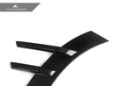 AutoTecknic G87 M2 Dry Carbon Front Fender Arch Trim Set-3