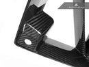 AutoTecknic G87 M2 Dry Carbon Front Air Inlet Trim Set-4