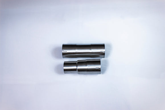 MQB AWD Catless Downpipe MK7 MK7.5 8V 8S