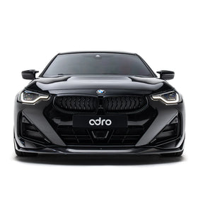 BMW M240i Carbon Fiber Front Lip - 0