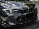 Autotecknic G20 LCI Dry Carbon Performante Front Splitter-2