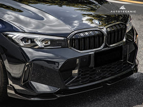 Autotecknic G20 LCI Dry Carbon Performante Front Splitter - 0