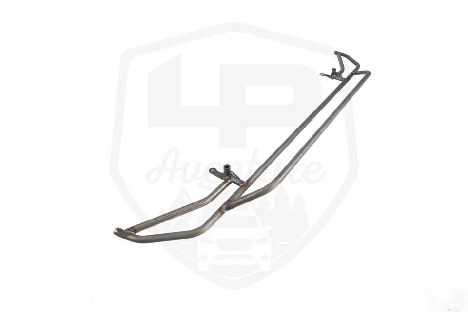 LP Aventure 16-18 Toyota RAV4 Bumper Guard - Bare