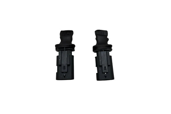 Flat 6 Motorsports - 4 Pin Electronic Valve Simulator (9YA Cayenne)